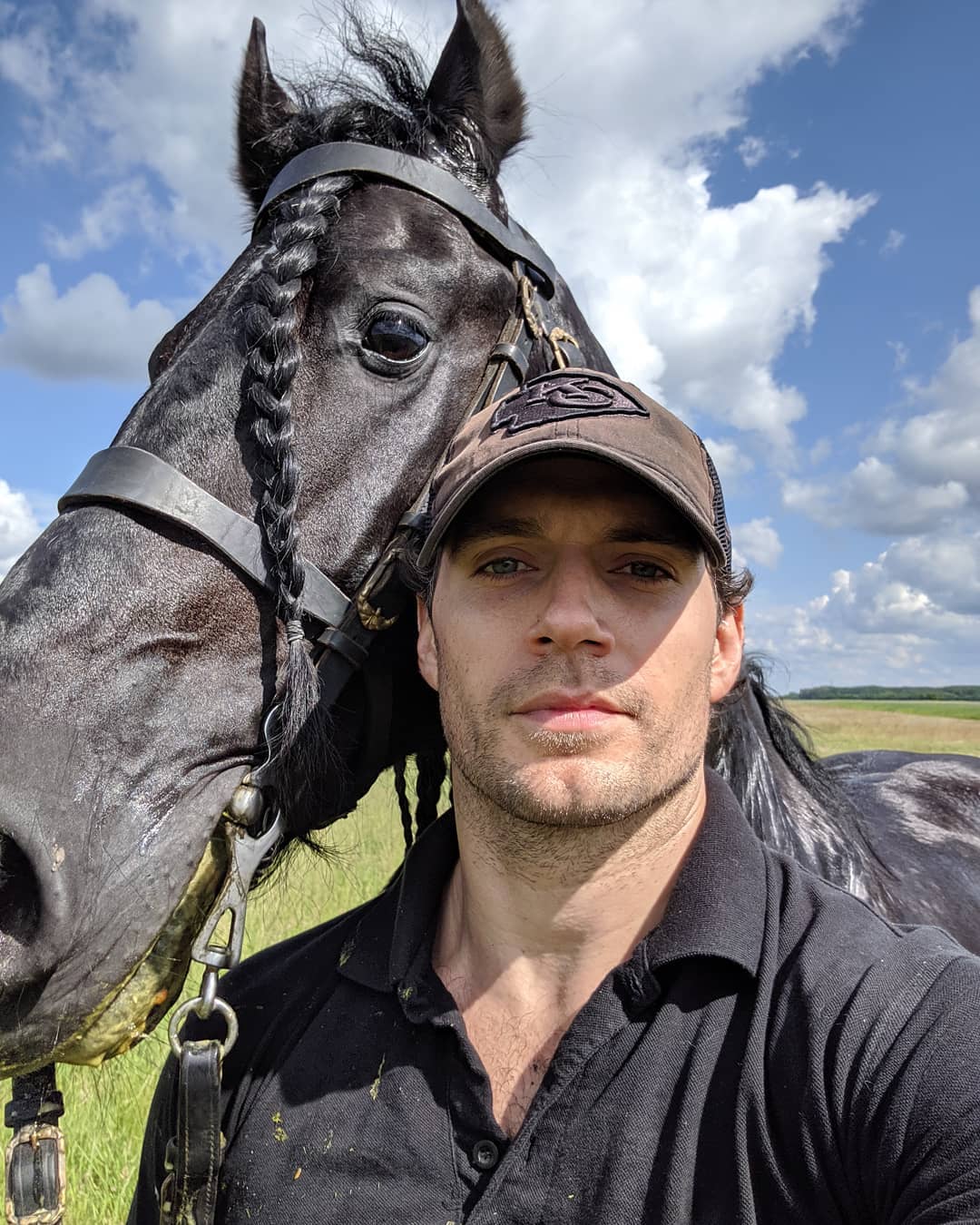 Henry Cavill Single Portrait